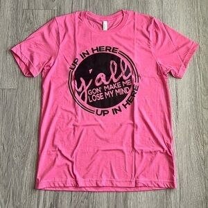 Up In Here Graphic Tee